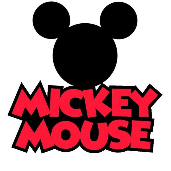 Disney Sticker