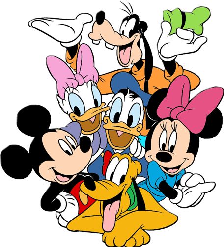 Disney Sticker