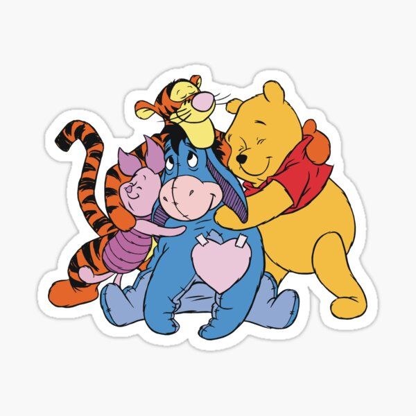 Disney Sticker